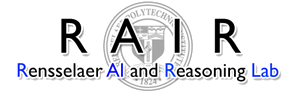 Rensselaer Artificial Intelligence and Reasoning Laboratory